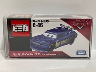 絕版 Takara Tomy Tomica Disney Pixar Cars C-46 Bubba Wheelhouse Standard Type 迪士尼 反斗車王 車仔