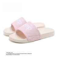 รองเท้าแตะแบบสวมลำลองสำหรับกลางแจ้งในช่วงฤดูร้อนสำหรับผู้ชายและผู้หญิง รองเท้าแตะแบบสวมส้นแบนกันลื่น