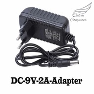 9v-2a CCTV DC Adapter (5.5*2.5mm) 9V 2A 18W Power Supply Adapter/ Model 0920 Box Head DC ADAPTOR/ 12