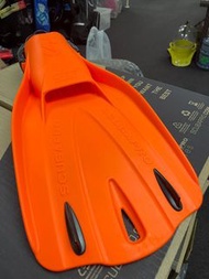 Scubapro GO Sport Gorilla Fins 加硬特別版  全新 行貨 有單 蛙鞋