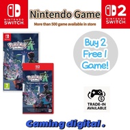 NS NS2 Pokemon Legend Z-A - Nintendo Switch & Switch 2 (Origina Digital Download) Pokemo ZA