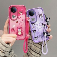 vivo v50 case cute phone case bts