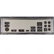 IO I/O Shield Back Plate Baffle For ASRock B365M PHANTOM GAMING 4 Motherboard Bezel Bracket