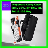 Keyboard 60% 75% 87 TKL 98 Key 104 Key 108 Key Case