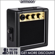 [ammoon]Electric Guitar Amplifier