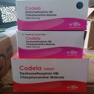 codela harga perbox isi 100 tablet