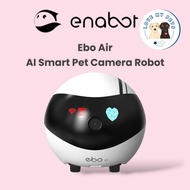Enabot EBO Air AI Smart Robot Pet Camera