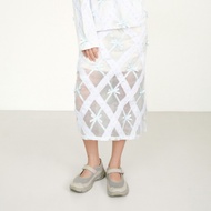 Broderie Argyle Skirt