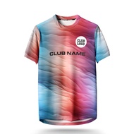 Custom Running T-Shirt #04