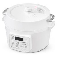IRIS OHYAMA電壓力鍋 PC-MA4-W 白色 4.0L 附贈原廠食譜