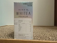 (不議價，全新未開盒，日本版，2027年9月到期）白兔牌 HYTHIOL-C 醫美白金鑽級 Whitea Premium 美白丸（30日份/120粒）
