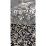 TRANSISTOR silicon NPN BC 547 0.1A 45v TO-92