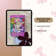 PRELOVED BUKU ANA MUSLIM | SIRI ANA SOLEHAH | NOVEL ANA MUSLIM | NOVEL KANAK-KANAK