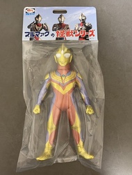 會場版 Bullmark sofubi 日版 閃耀迪加 鹹蛋超人 Ultraman Tiga 軟膠 Figure medicom 絕版 大膠