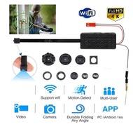 JDM 4K WiFi Hidden Camera Mini Camera Wireless Module Camera Motion Detection Nanny Cam Hidden Camer