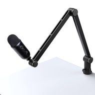 Blue Yeti Microphone Boom Arm - Upgraded Heavy Duty, Stable Desk Clamp, Blue Yeti Mic Stand Compatib