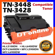 Compatible Brother DR3455 TN3448 TN3478 HL-L5000D HL-L5100DN HL-L6200DW HL-L6400DW MFC-L5700DN MFC-L