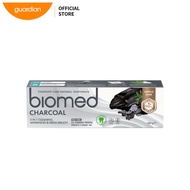 Biomed Natural Charcoal Toothpaste 100G