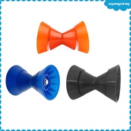 [SzyongxcbMY] Boat Trailer Roller Trailer Roller Stop for Boat Trailer Bracket Professional Replaces