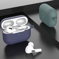 AirPod Pro silicone case with keyring