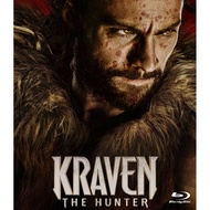 Kraven The Hunter The (2024) Blu-ray 6.5/10 Aaron Taylor-Johnson