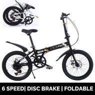🇸🇬SG seller🇸🇬 Foldable BIKE 16&amp;20 Inch (Free Installation*) -  Adult &amp; Kids Bikes / Bicycle / Cycling