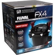 FLUVAL FX4 HIGH PERFORMANCE CANISTER FILTER (Up to 1000L)