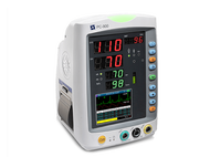 เครื่องวัดสัญญาณชีพ วัดความดันโลหิตแบบภายนอก วัดการเต้นของหัวใจ เครื่องวัดความดันพร้อมวัดออกซิเจนในเลือด รุ่น PC-900PRO