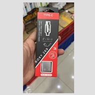 Splitter Converter Converter Double Connection USB Type C - Type C Dual Port USB C Spliter Two 2 Duo