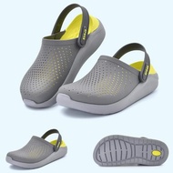 Crocs LiteRide Clog รองเท้าใส่สวย ใช่ดีใช่ทน ทันสมัย กำลังฮิต ใส่เที่ยวทะเล/เล่นน้ำ เบานุ่มสบาย คลาย