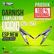 Garnish Vario 125 / 150 FI ESP Honda TGP Aksesoris Motor Variasi