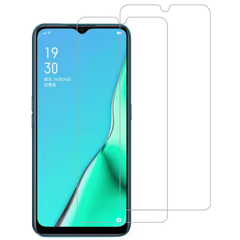 2.5D Full Glue Tempered Glass For ITEL A70 Pro S23 S18 A50 A60 A06 P40 P55T P55 A50C Screen Protecto