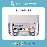 SUNWHITE MS glow CREAM SPF 50/ JJ Glow New Formula Sunscreen