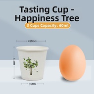 LANYUEXING | Tasting Disposable Cup 60ml