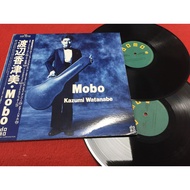 Mobo-Kazumi Watanabe Size 12 Inches 2LP PinHaiMusic B81 Shop