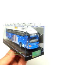 Mainan bus diecast school bus alloy metal bus trans bus travel bahan besi mainan koleksi bus kota di