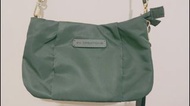 FX creations shoulder bag 綠色斜揹袋