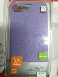 Samsung galaxy note 2 case 三星手機殼套