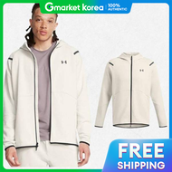 Under Armour | เสอแจคเกตผชาย Under Armour รน UA Unstoppable Fleece Full Zip Jacket รหสสนคา 1379806-1