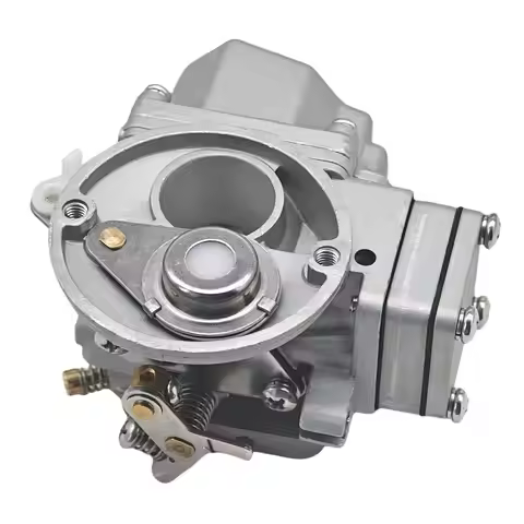6E31-4301 Boat Carburetor for Yamaha 4HP 5HP 1994-2002 4M 5M L S Mercury 5HP 5C Outboard Models 6E3-