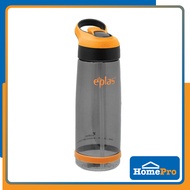 EPLAS WATER BOTTLE WITH STRAW EGSP-850BPA 850ML