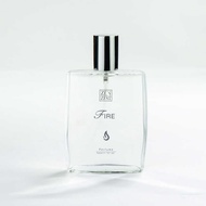 ting Floral Powdery Fragrance Zen Zest Oil-Based Eau De Parfum Perfume For Women