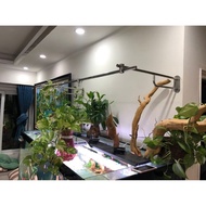 Wall lamp mount _hda (flat)