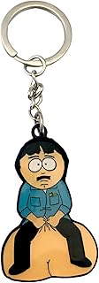 Big B Randy: South Park Keychain, Multi, Small