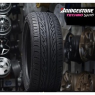 BRIDGESTONE TECHNO SPORT 205/40/17 205/50/17 215/45/17 225/40/18 225/45/18 225/50/18 5 TAHUN WARRANT