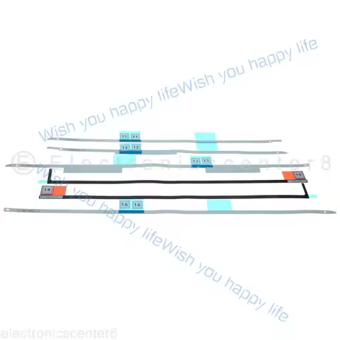 L... LCD Screen Adhesive Strip Sticker Tape For iMac 27" A1419 2012 2013 2014 2015 17
