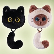 [Collectible] Beutea 𝗞𝗶𝗸𝗶 𝗠𝗲𝗼𝘄 𝗣𝗹𝘂𝘀𝗵 𝗣𝗲𝗻𝗱𝗮𝗻𝘁 茶仙子 Plushie