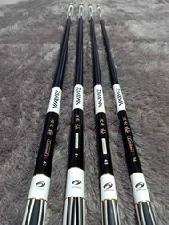 Joran Tegek Daiwa Hamon Putih 360-720cm Kuat kaku dan ringan Import murah terlaris