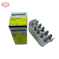 Narva C5W 12V CP ceiling light bulbs, license plate lights, fuse bulbs - Genuine Narva German produc