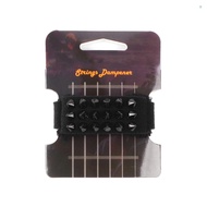 18cm Guitar String Mute Guitar Gear Fretboard Muting Wrap Punk Style String Dampener String Muter fo